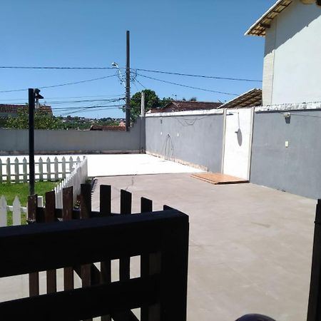 غواراباري Casa Na Praia المظهر الخارجي الصورة